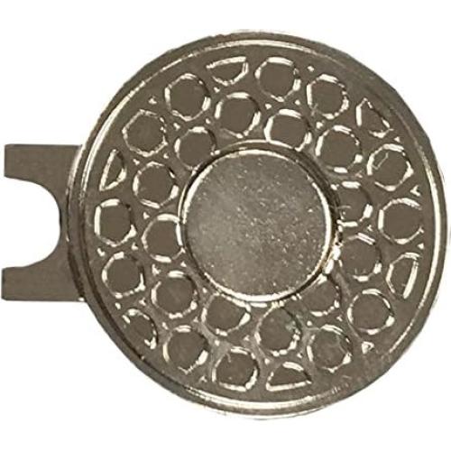 Marcador de Pelota de Golf Giggle Golf con Clip - 2.54 cm