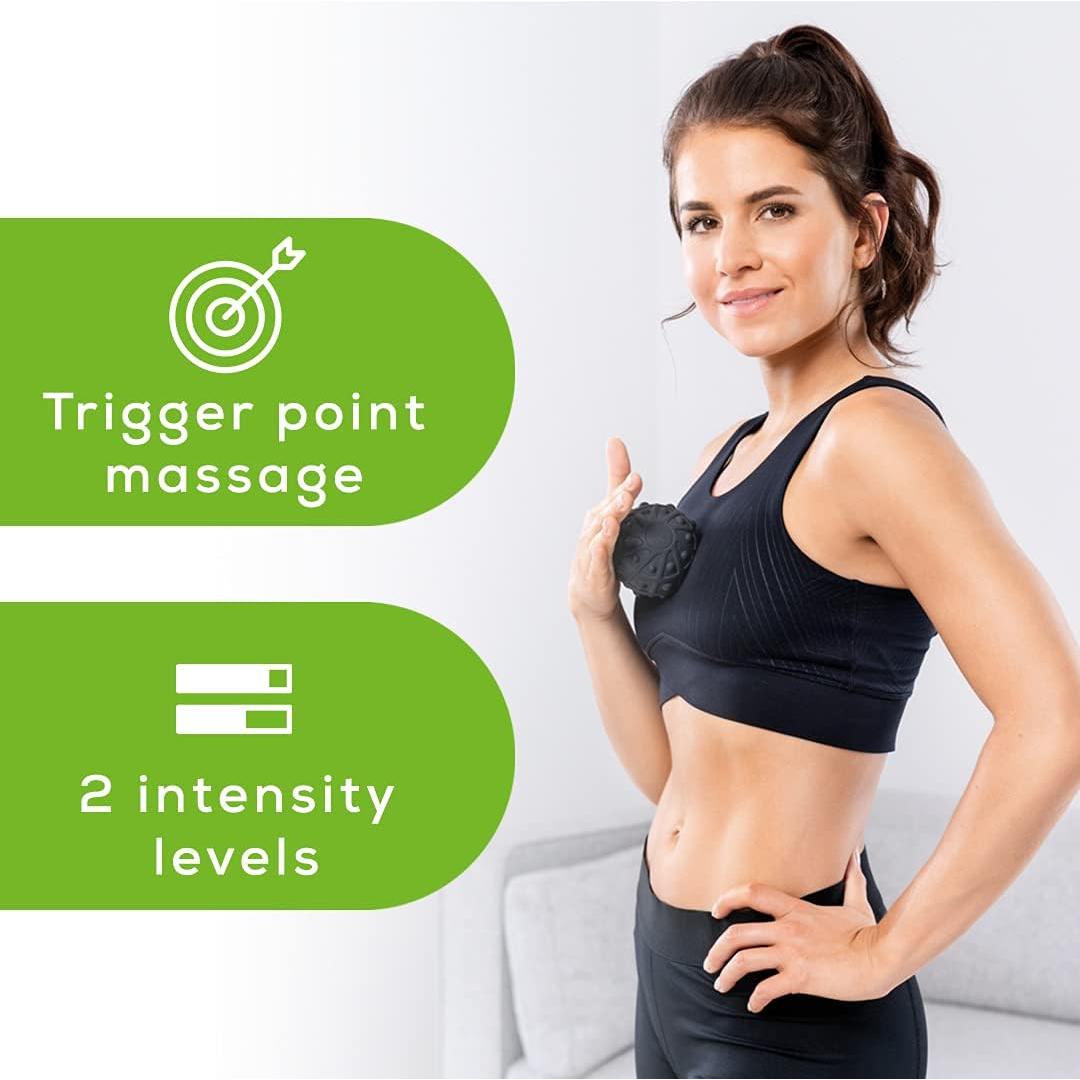 Bola de Masaje Beurer MG10 con Vibración y 2 Intensidades