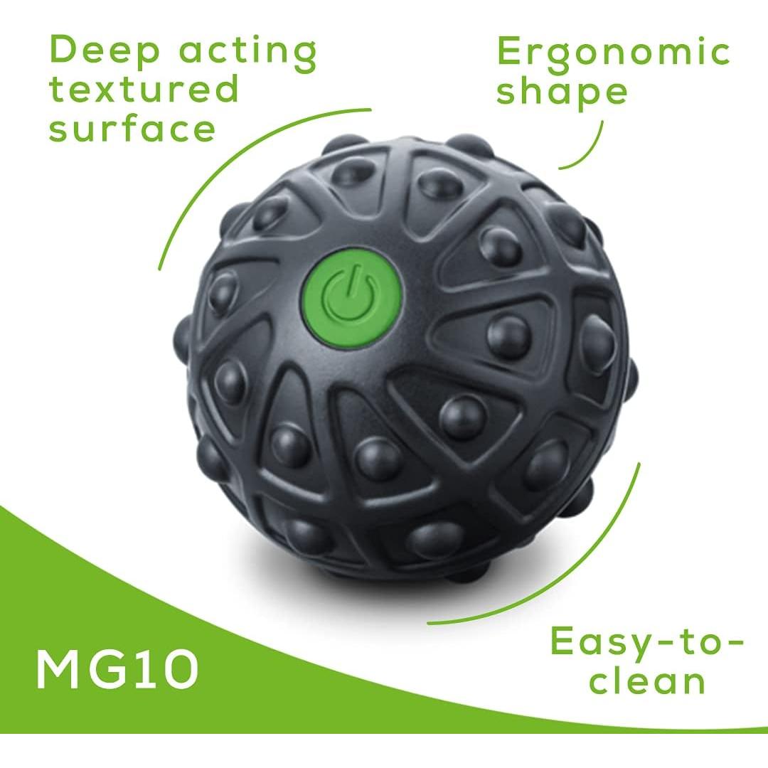 Bola de Masaje Beurer MG10 con Vibración y 2 Intensidades