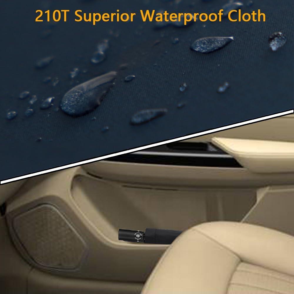 Paraguas Invertido Compacto Goothdurs Automático 41"