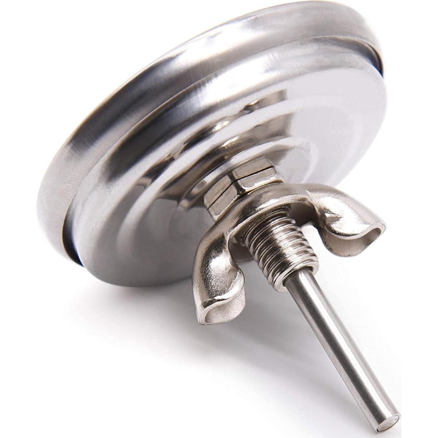 Repuestos de termómetro de parrilla BBQ-Element 5.08 cm