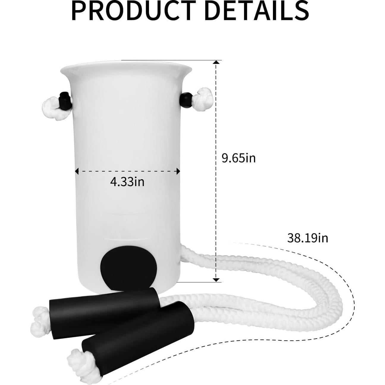 Kit de Ayuda para Poner Calcetines MarginZen - 2 Unidades