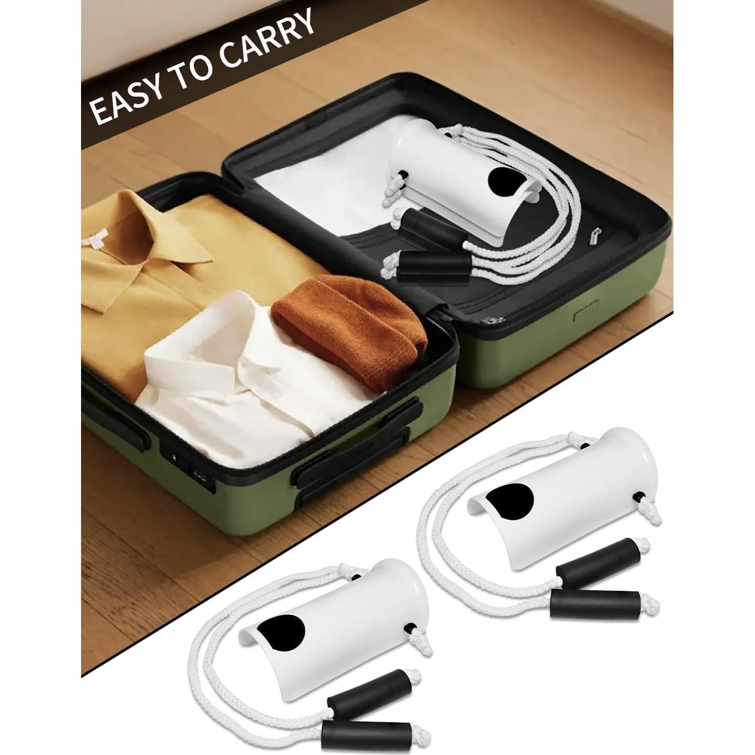 Kit de Ayuda para Poner Calcetines MarginZen - 2 Unidades