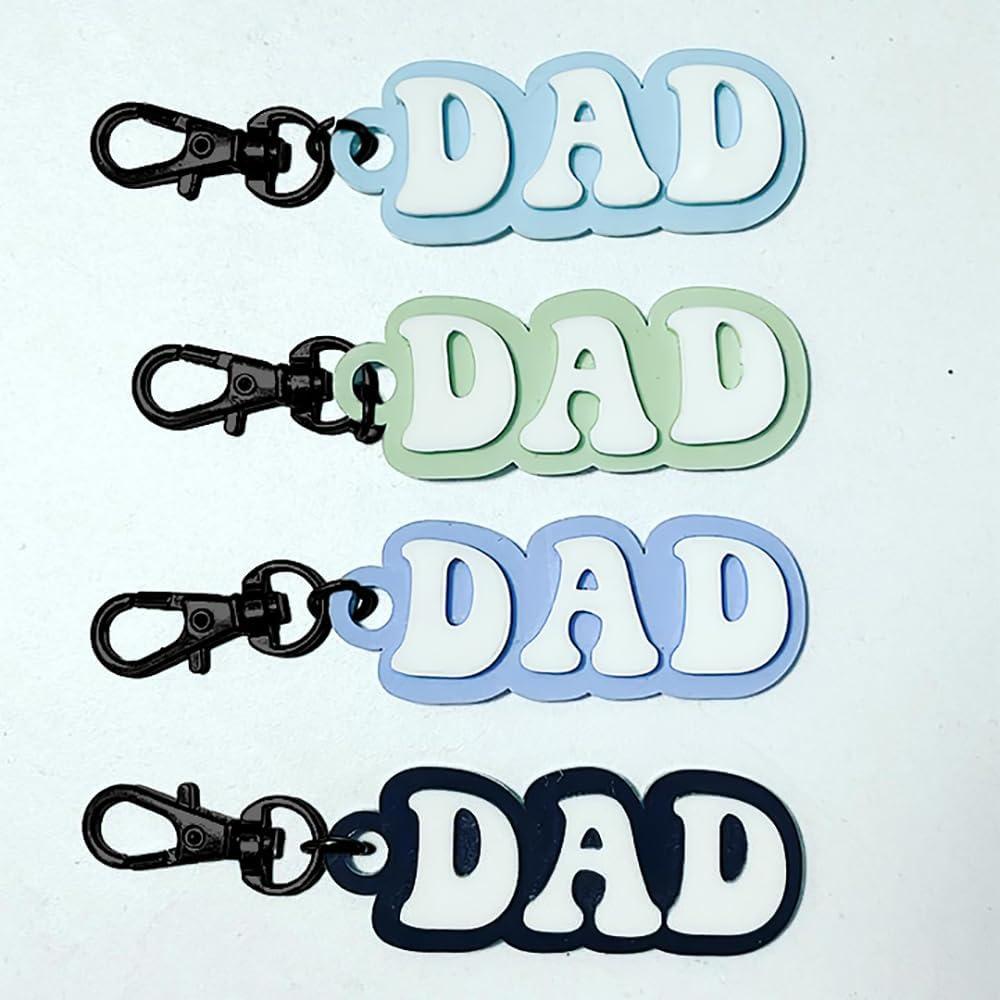 100 Ganchos Giratorios y Anillos para Llaveros Sugiury 32mm Negro