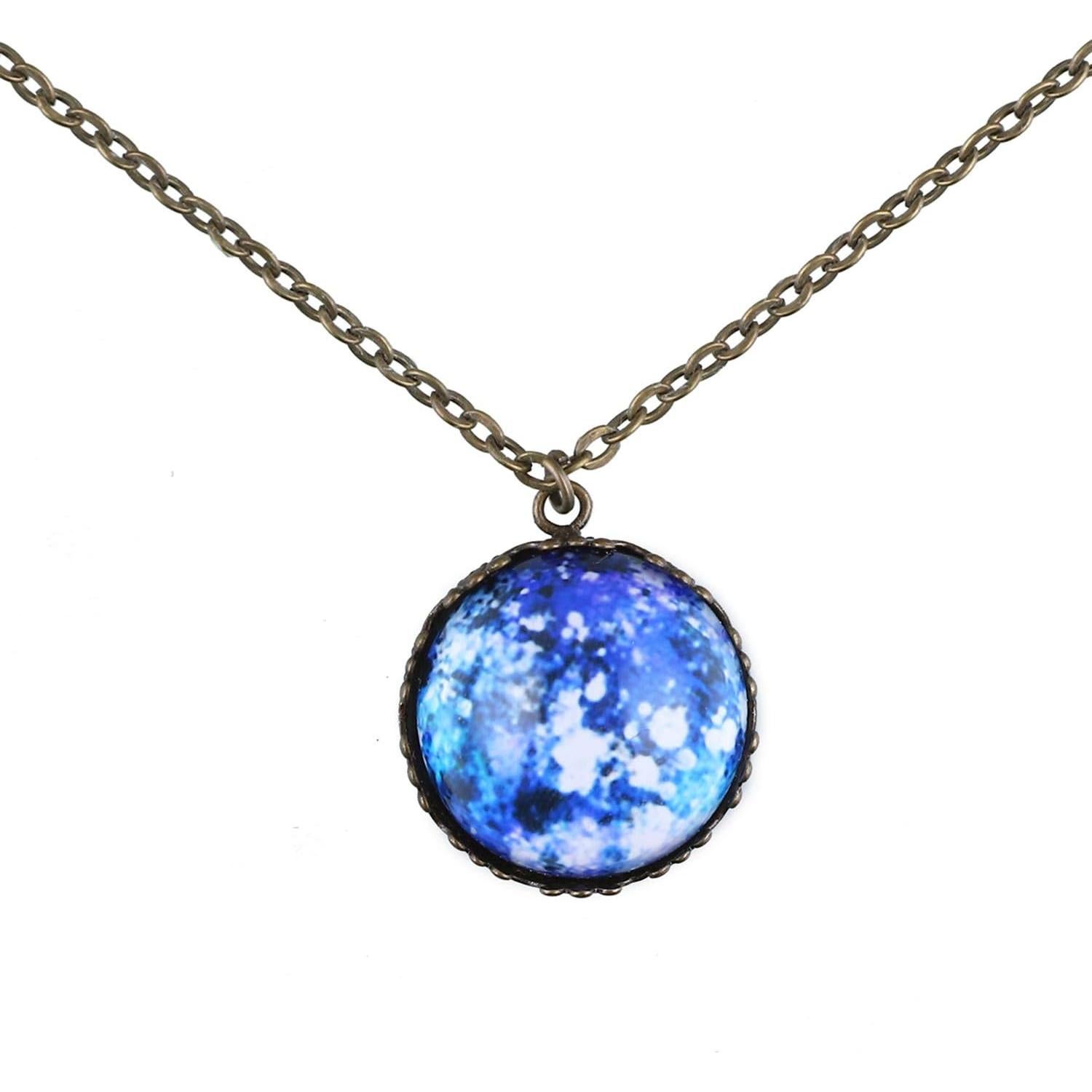 90 Cabochones de Vidrio Transparentes 20mm HAUTOCO para Manualidades