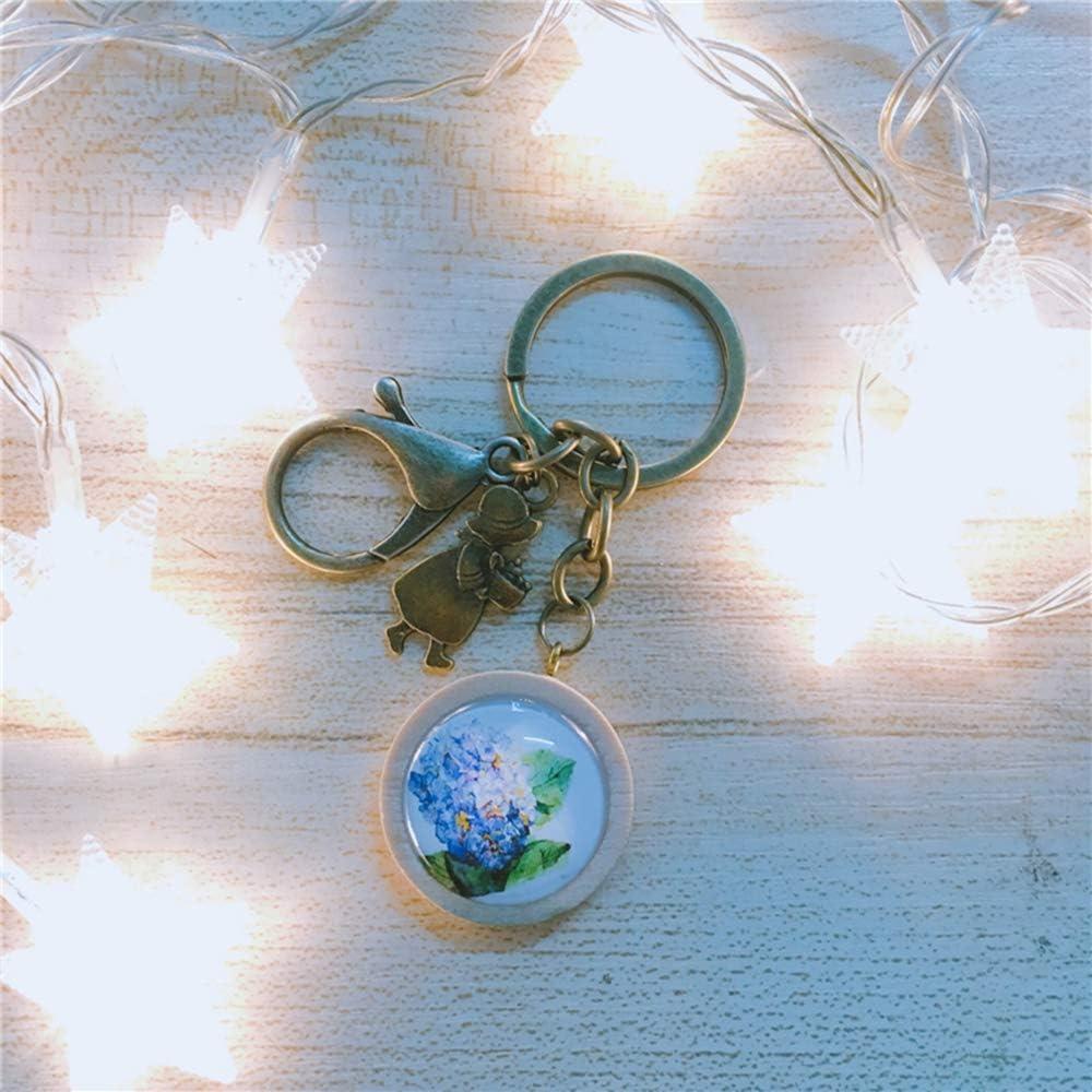 90 Cabochones de Vidrio Transparentes 20mm HAUTOCO para Manualidades