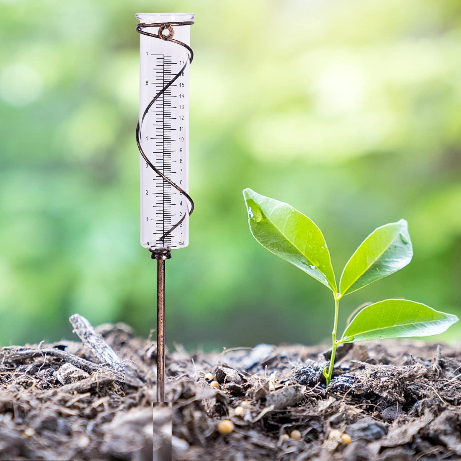 Tubo de Reemplazo para Pluviómetro Biuwing 17.78 cm - 2 Piezas