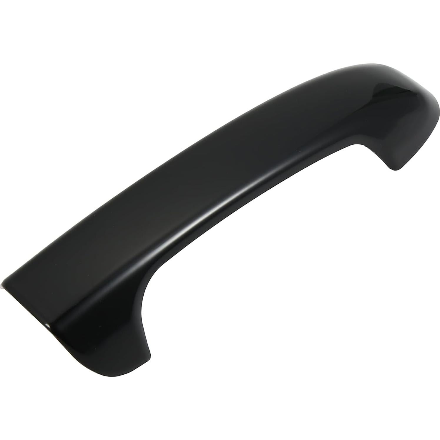 Cubierta de Manija de Puerta Exterior X AUTOHAUX 4 Piezas ABS Negro