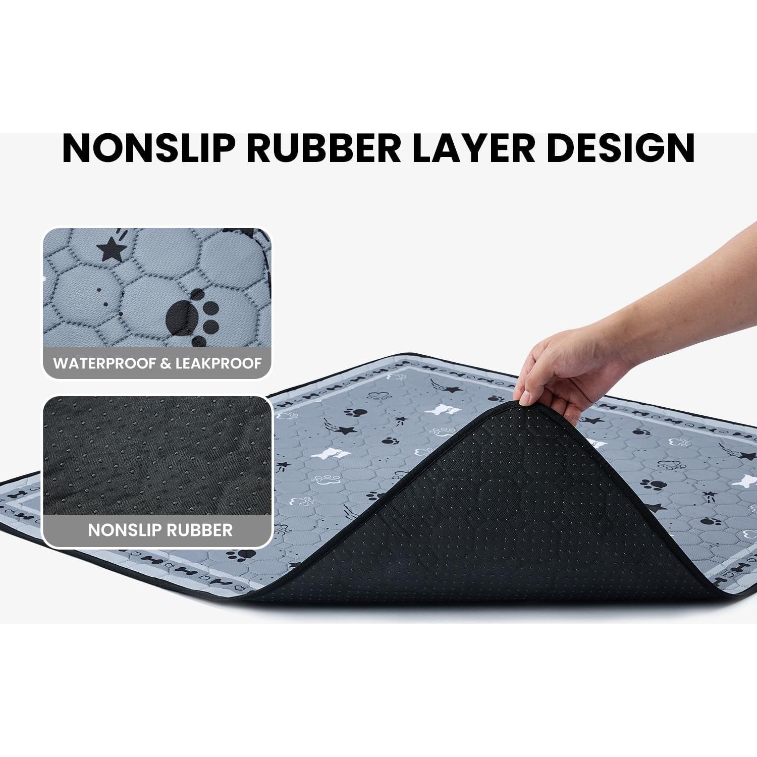 Almohadillas Lavables para Perro Gardner Pet 45x61 cm - 2 Pzas