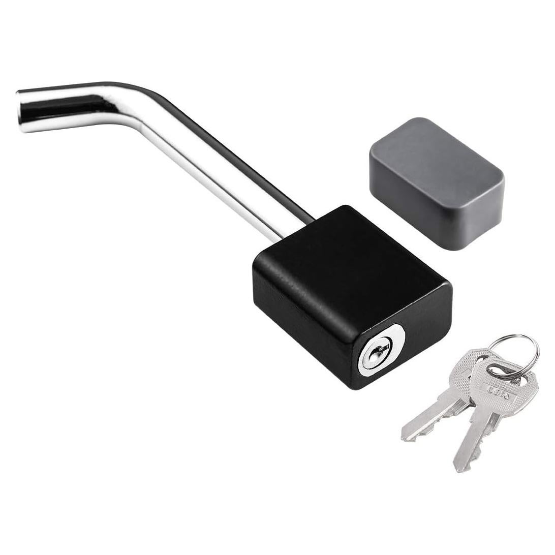 Cerradura de Remolque CZC AUTO 5/8" (1.59 cm) Pin Doblado