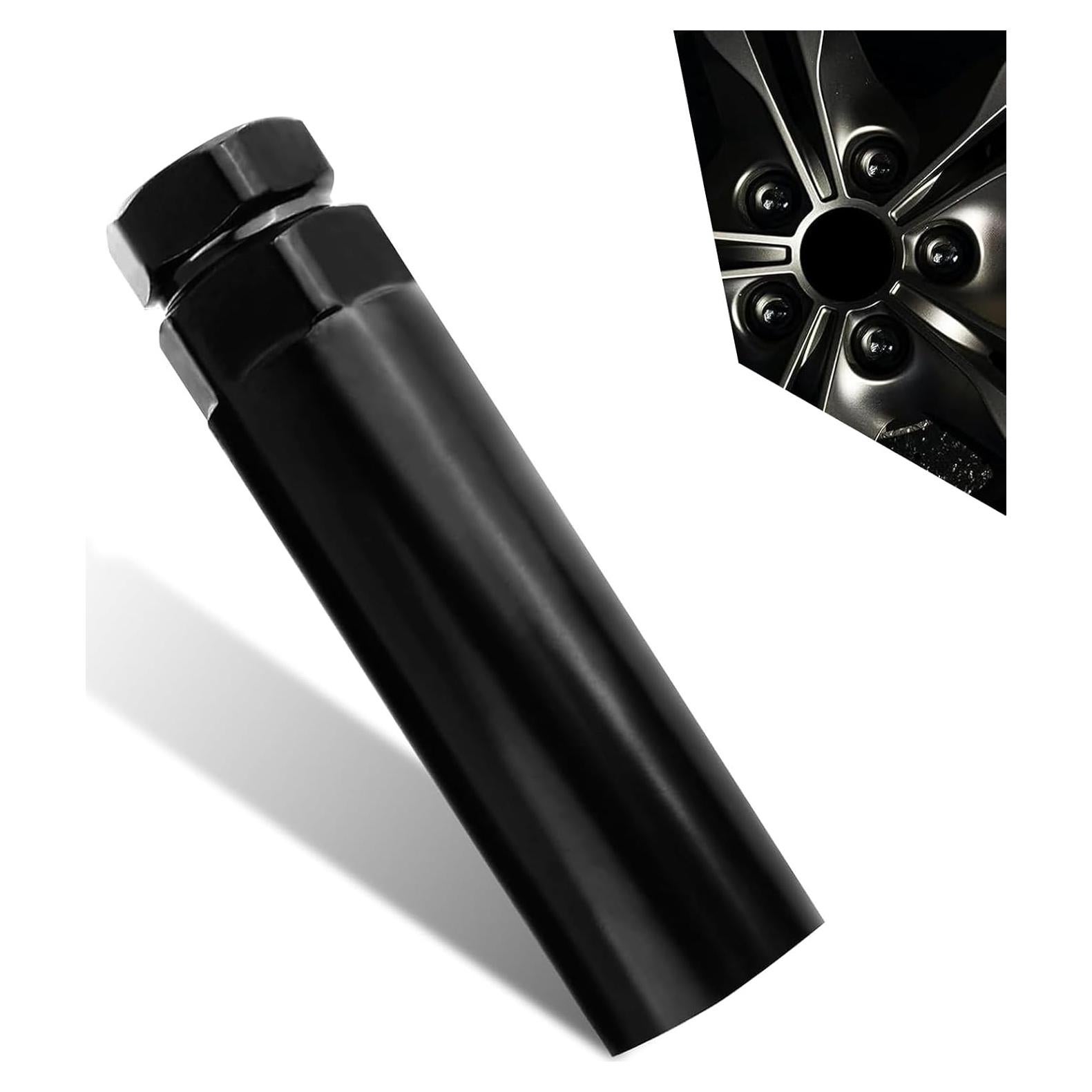 Socket de Tuerca 6 Puntas Zikefest 19mm y 21mm Cromado