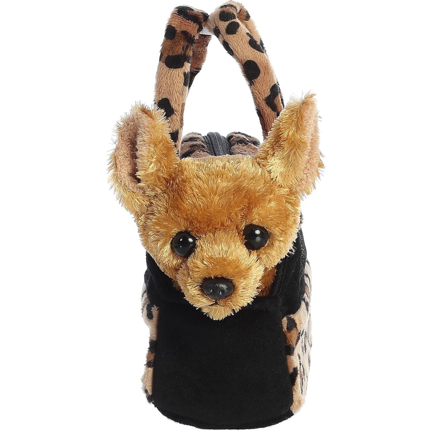 Transportín para Mascotas Aurora 17.8x12.7cm para Chihuahua