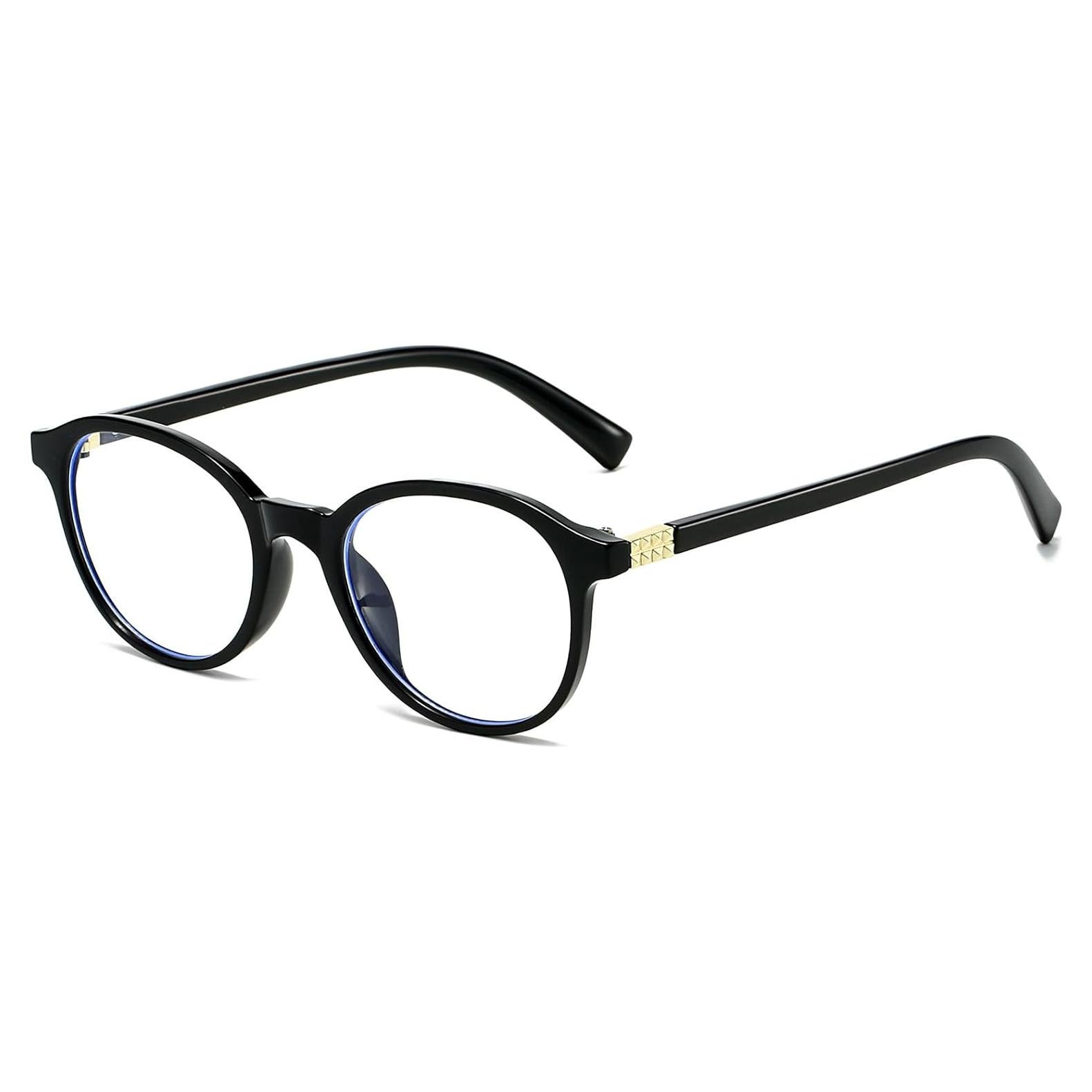 Gafas Redondas EYLRIM con Protección Luz Azul - Modelo EYL9916