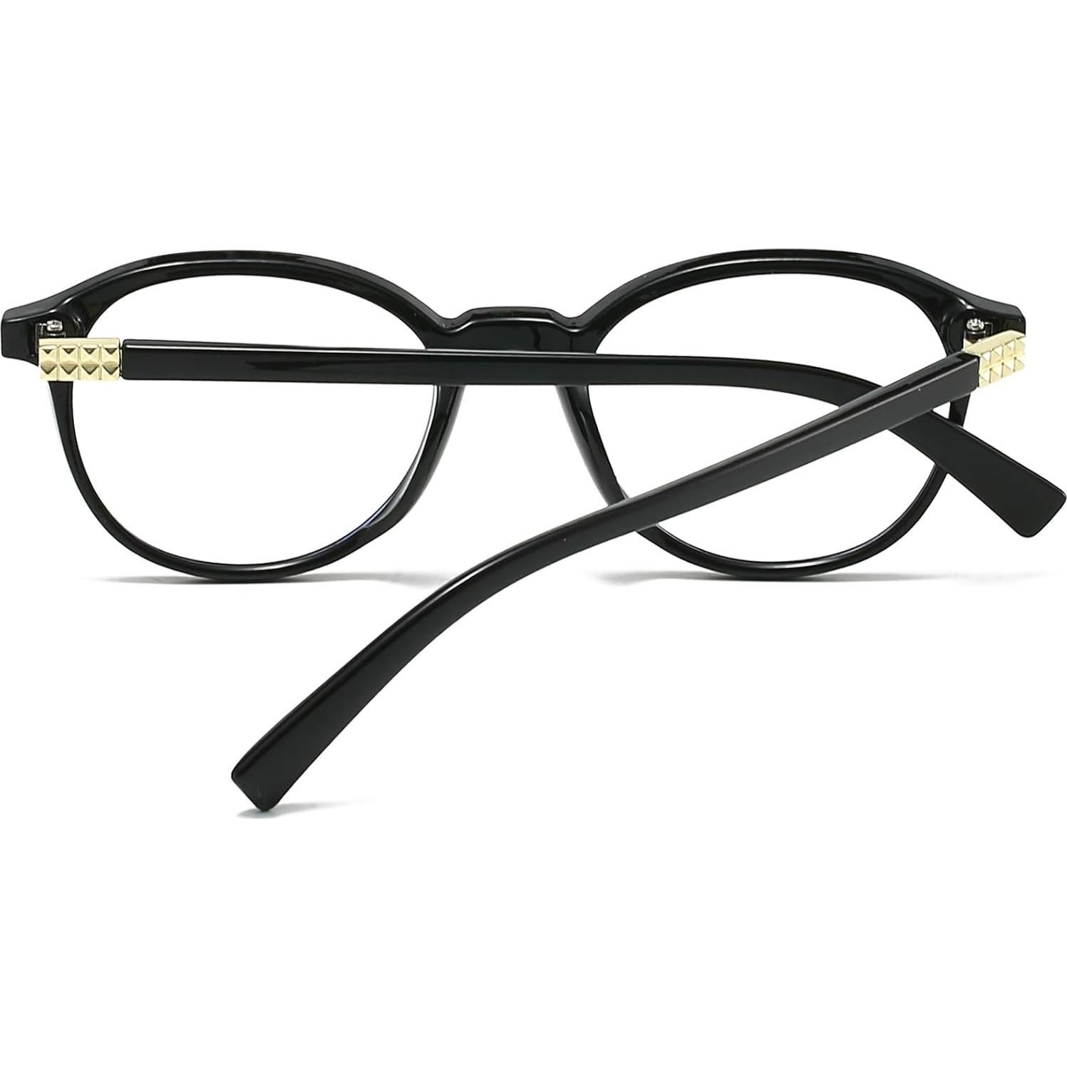 Gafas Redondas EYLRIM con Protección Luz Azul - Modelo EYL9916