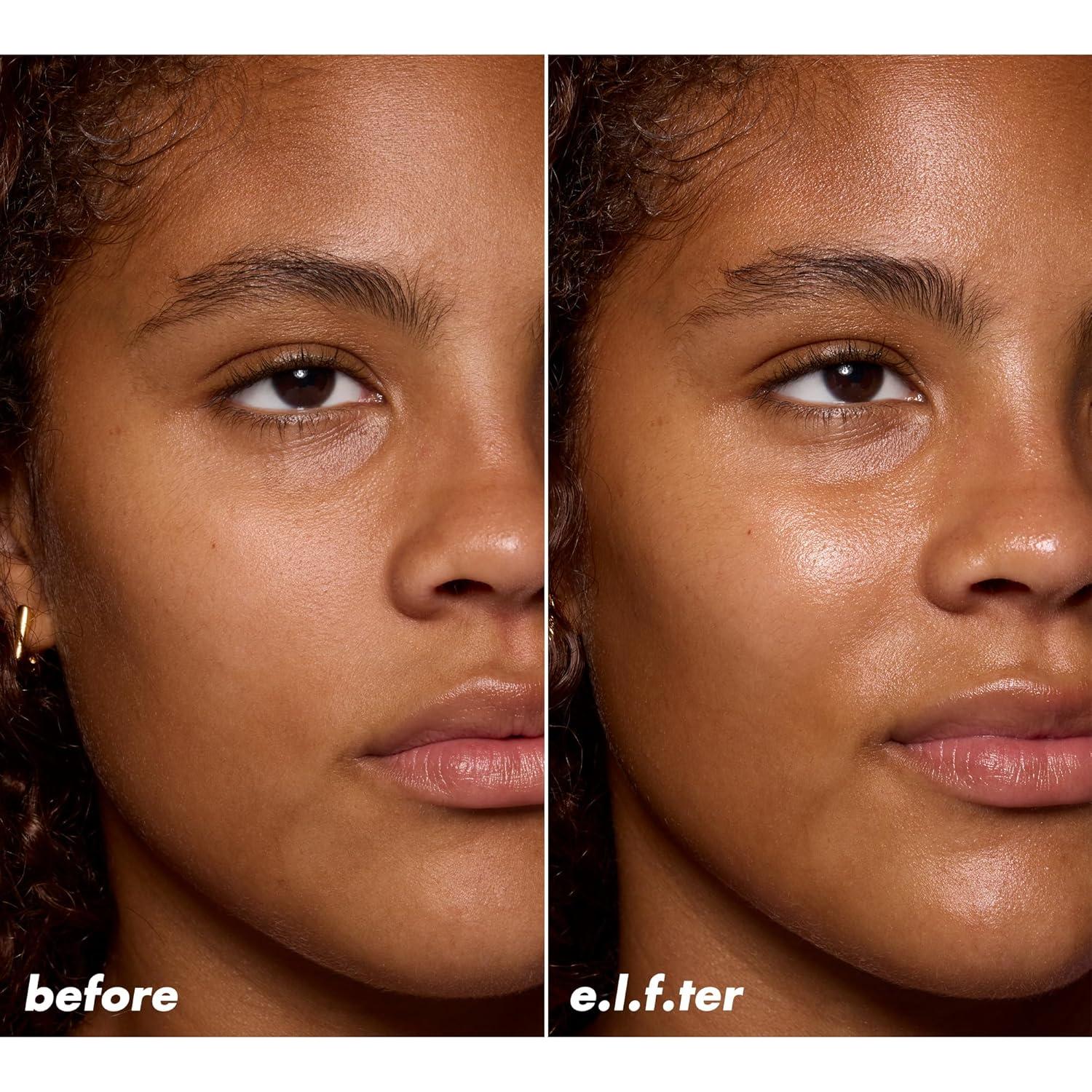 Suero Hidratante e.l.f. SKIN Santo 9.4g - Ácido Hialurónico