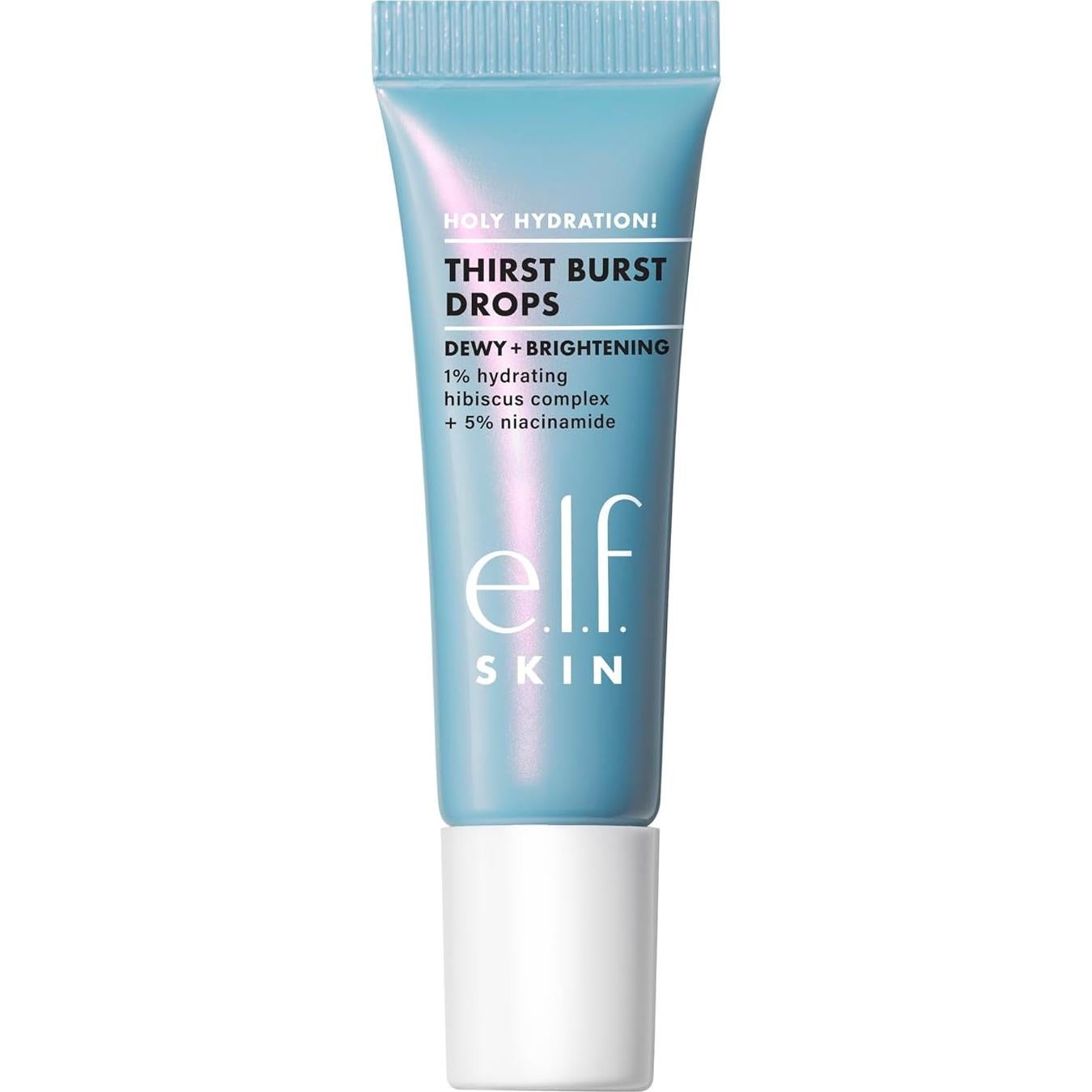 Suero Hidratante e.l.f. SKIN Santo 9.4g - Ácido Hialurónico