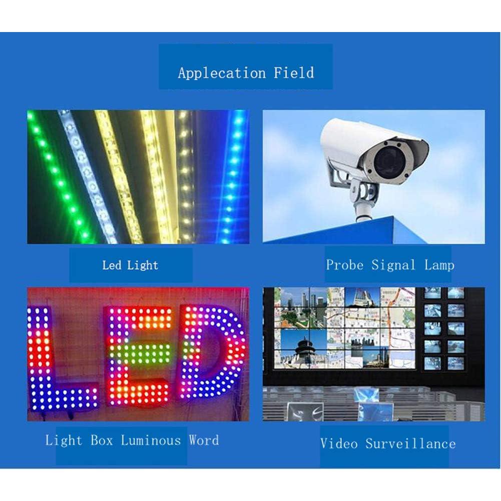 Fuente de Alimentación Conmutada 12V 10A 120W Velain