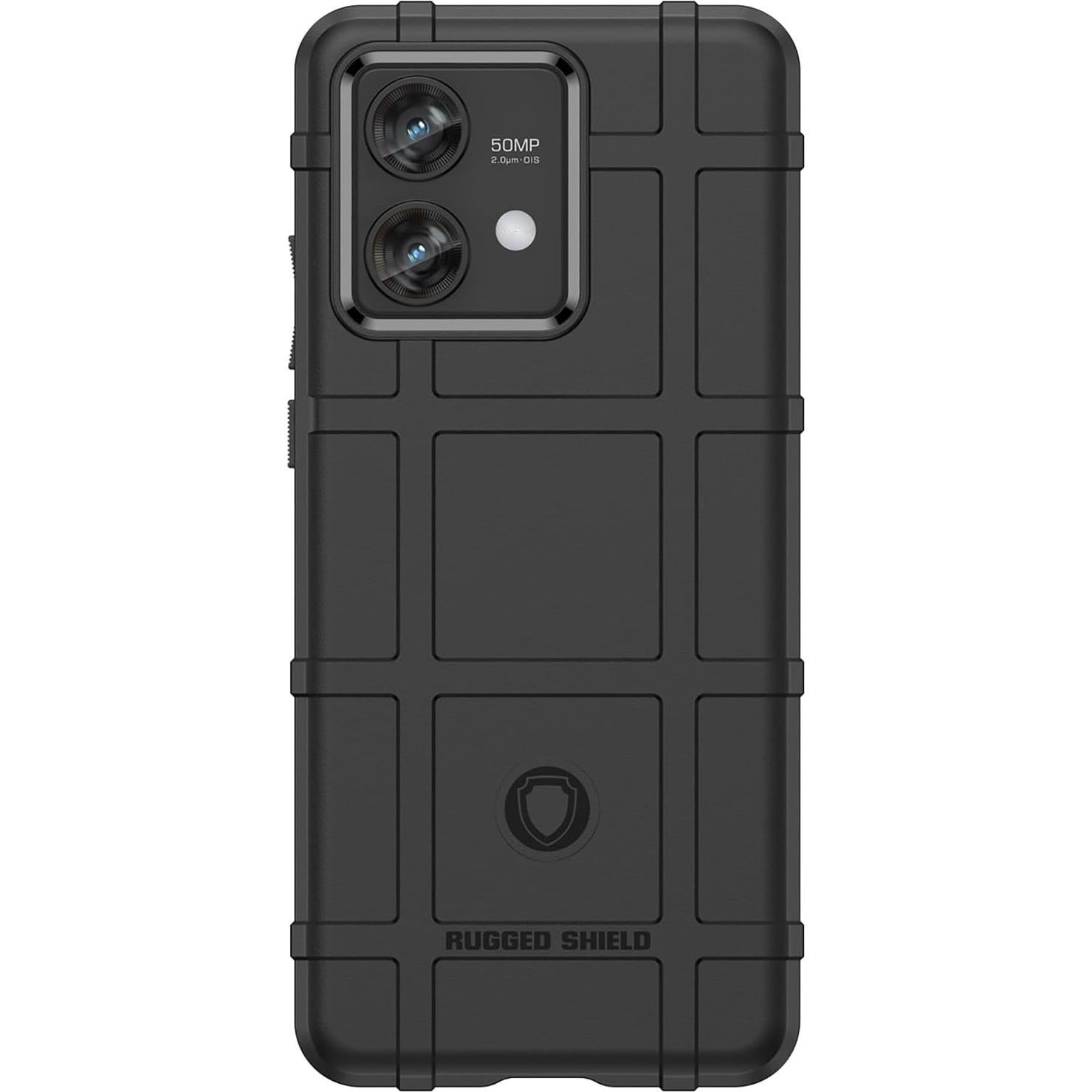 Funda Ajustada Motorola Edge 40 Neo, Protección Anticaídas