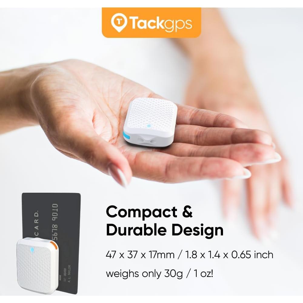 Tack GPS - Dispositivo de seguimiento personal 30 días
