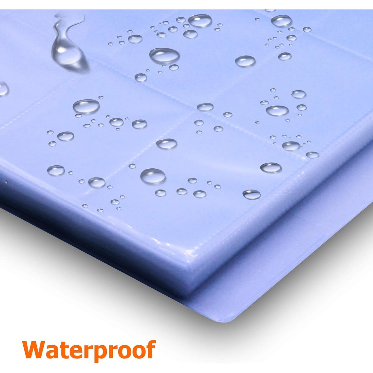 Fundas para Tarjetas de Béisbol RUBEX 30 Páginas Transparente