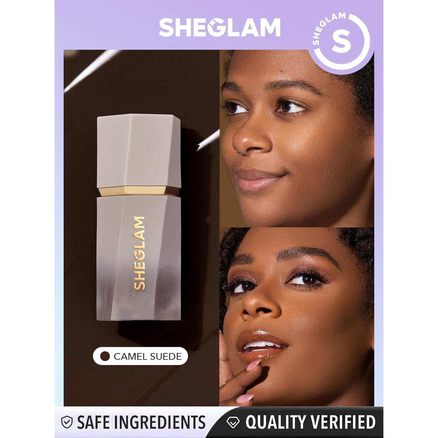 Contorno Líquido SHEGLAM Sun Sculpt Camel Suede 5.61 ml