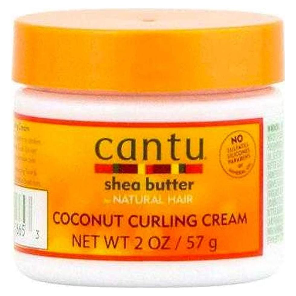 Crema para Rizos Cantu Shea Butter 56.7g - Hidratante Natural