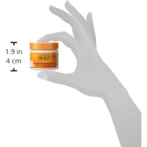 Crema para Rizos Cantu Shea Butter 56.7g - Hidratante Natural