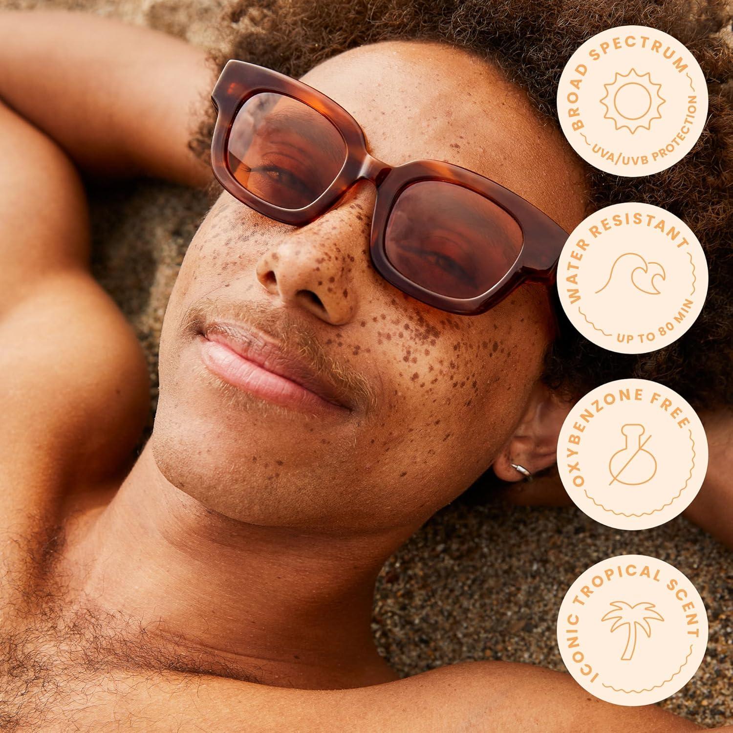 Aceite Bronceador en Spray Hawaiian Tropic SPF 15 - 226.8ml