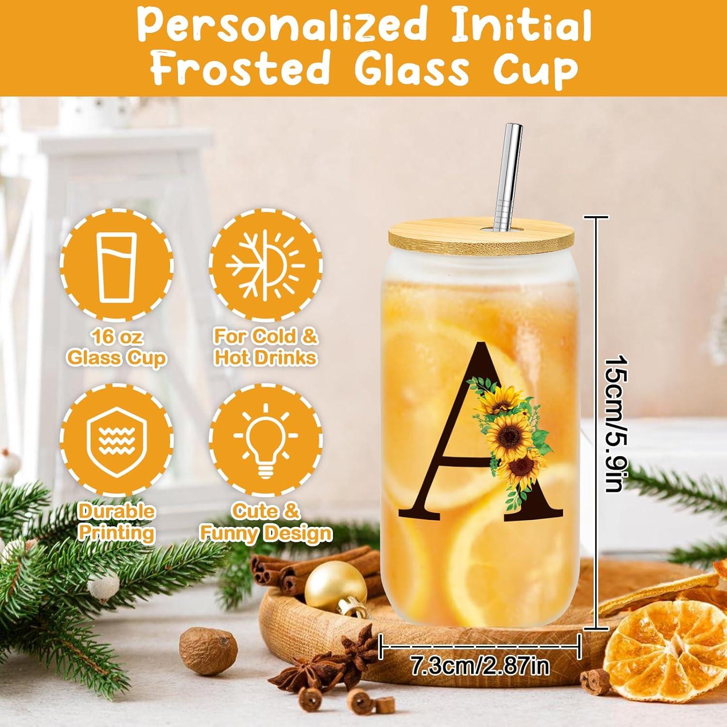 Regalos Personalizados de Girasol para Mujeres - 12 Piezas