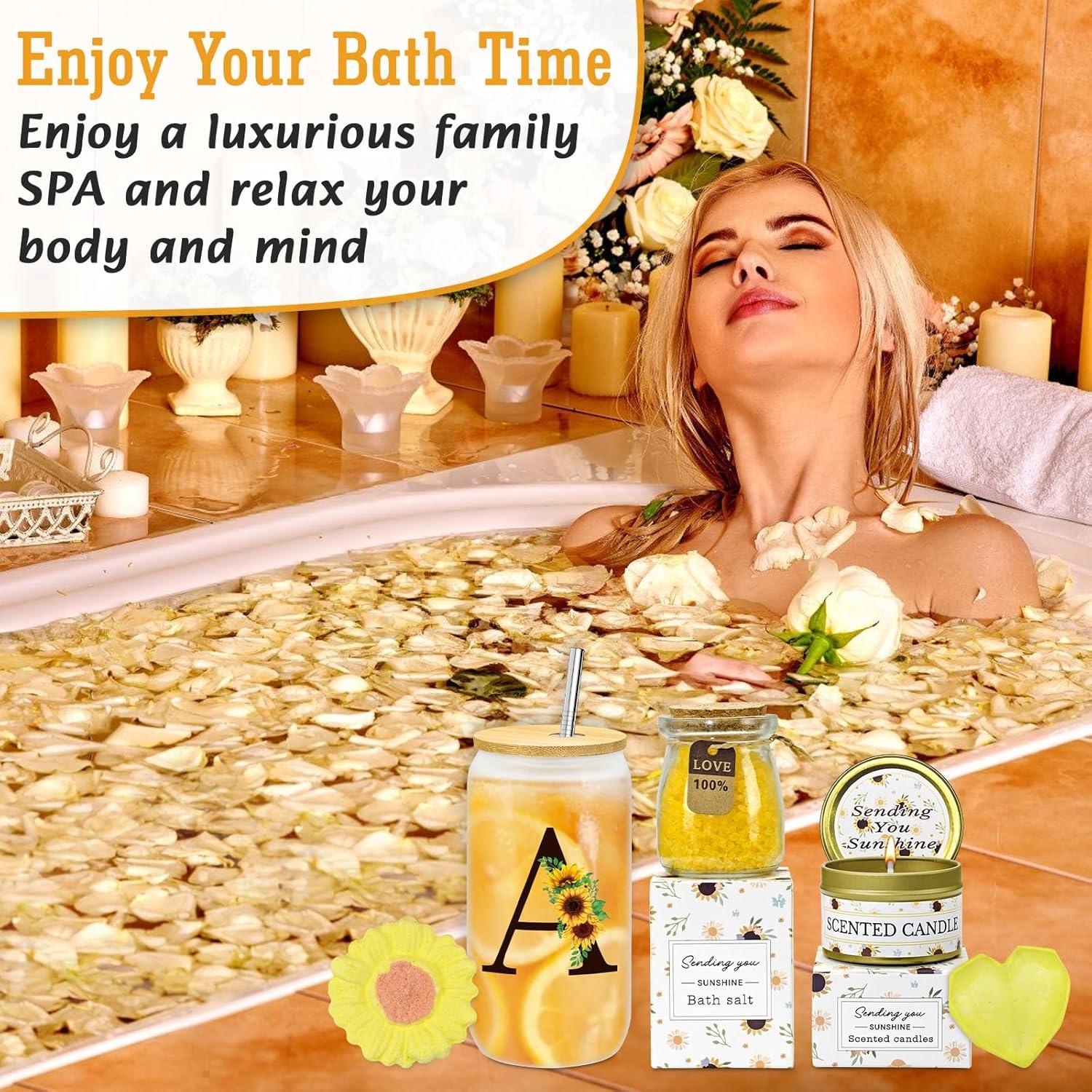 Regalos Personalizados de Girasol para Mujeres - 12 Piezas