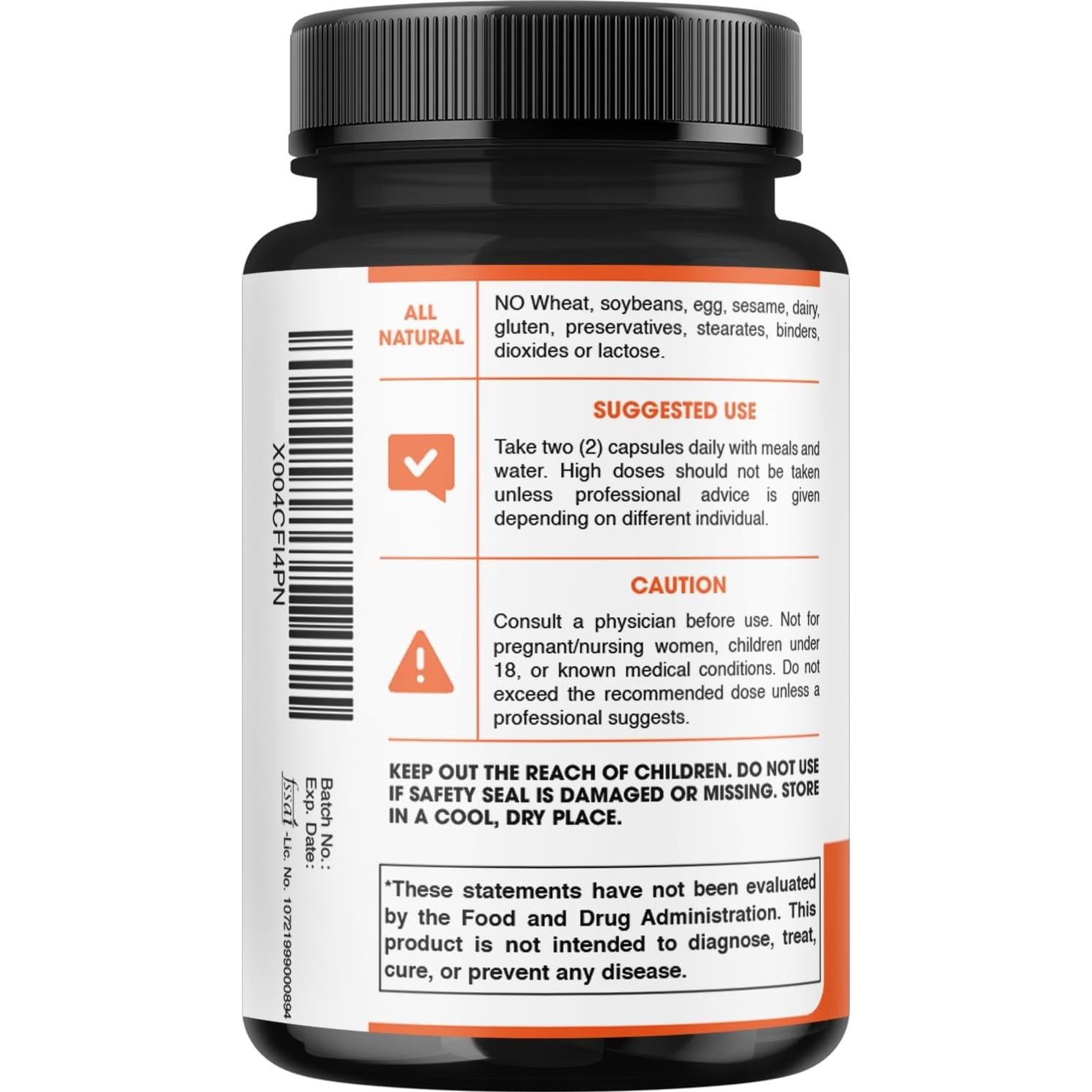 Suplemento de NAD+ WELBUDA con Ribósido y Antioxidantes - 60 Cápsulas