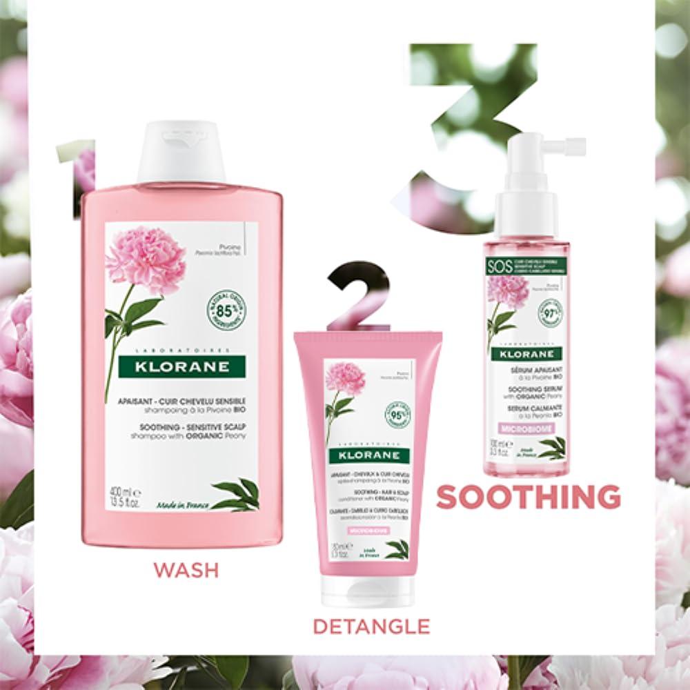 Suero Calmante Klorane para Cuero Cabelludo 100 ml