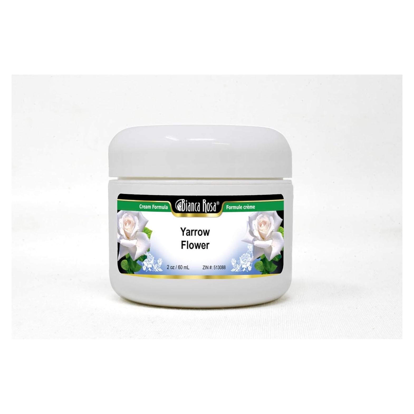 Crema de Flor de Milenrama Bianca Rosa 56.7 g Sin Rellenos