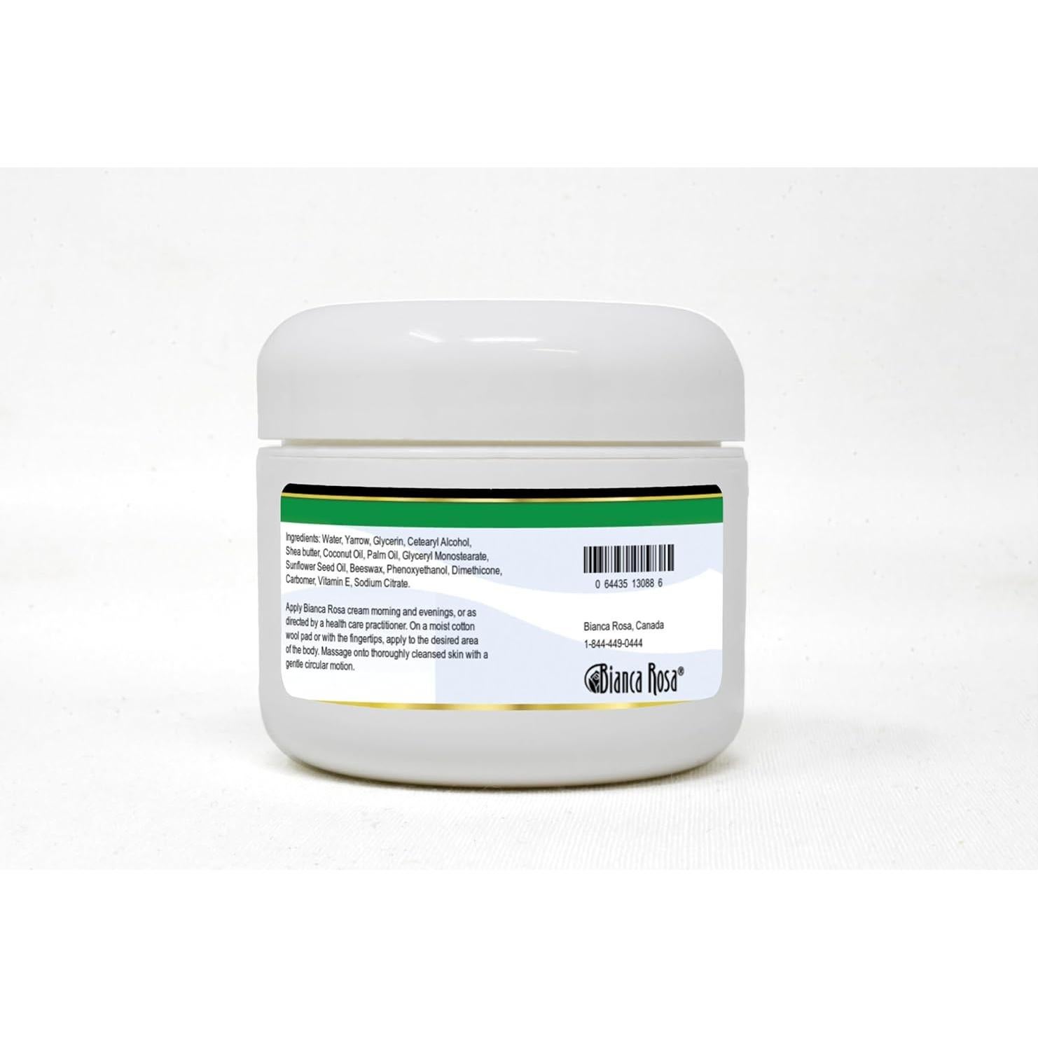 Crema de Flor de Milenrama Bianca Rosa 56.7 g Sin Rellenos