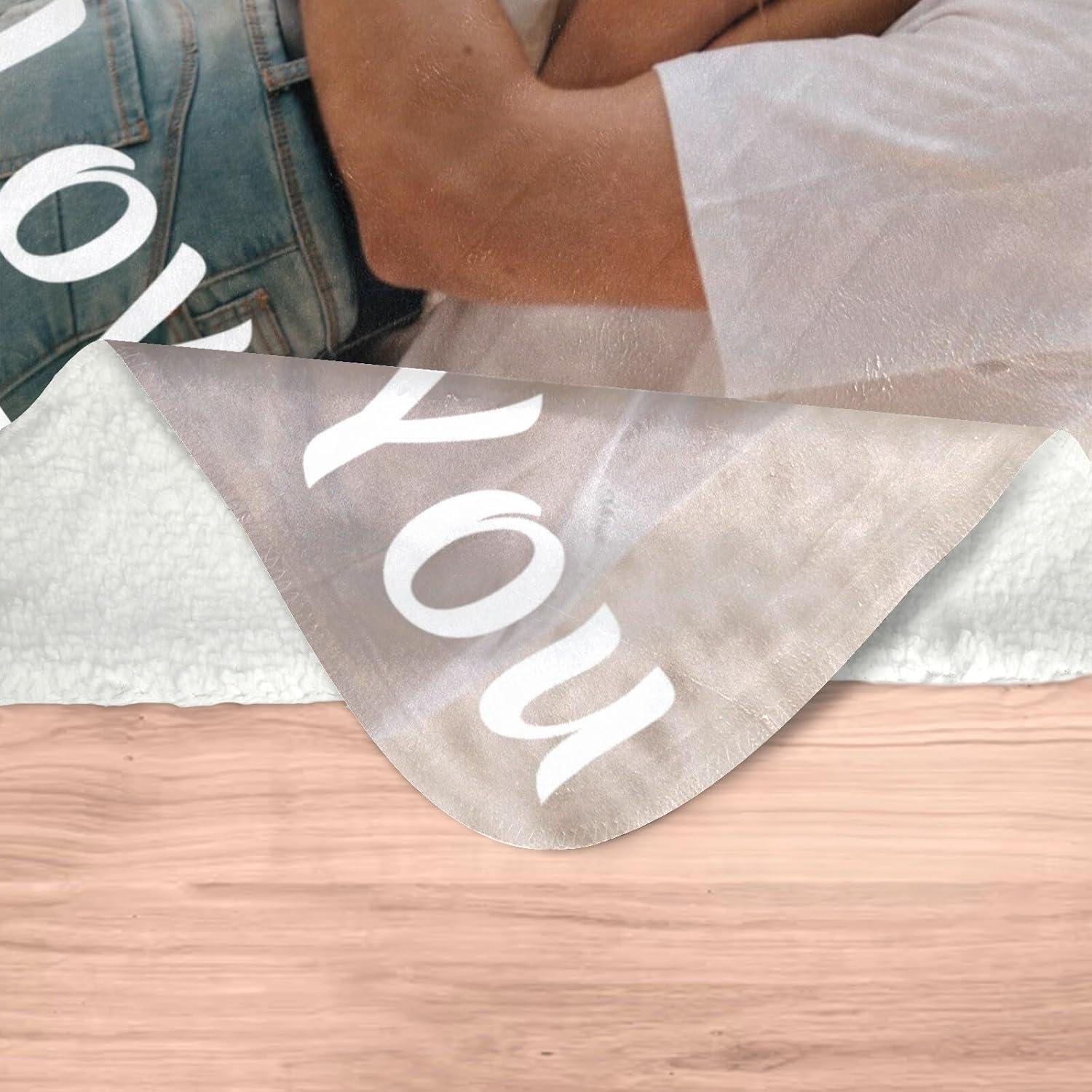 Manta Personalizada InkArts 70x100cm con Foto y Diseño Único