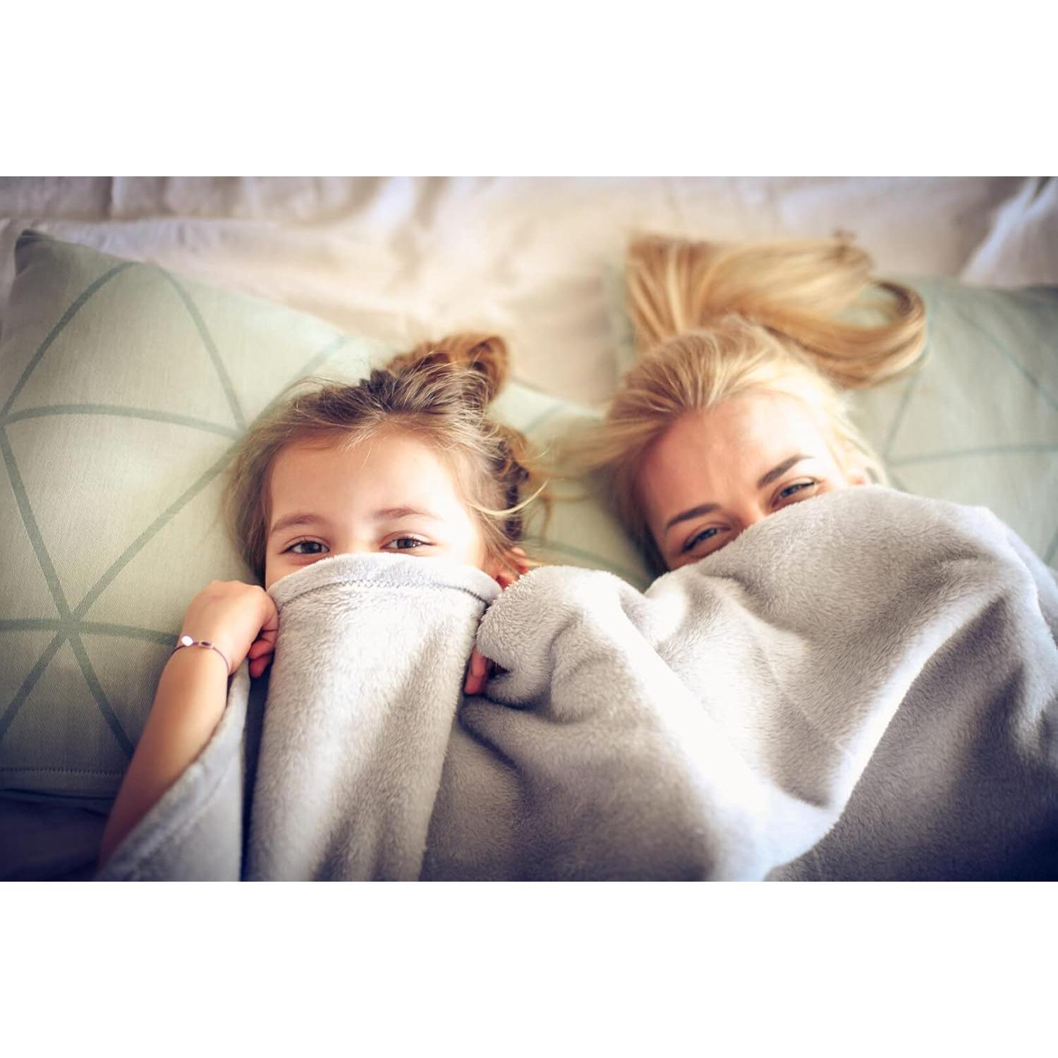 Manta Personalizada InkArts 70x100cm con Foto y Diseño Único