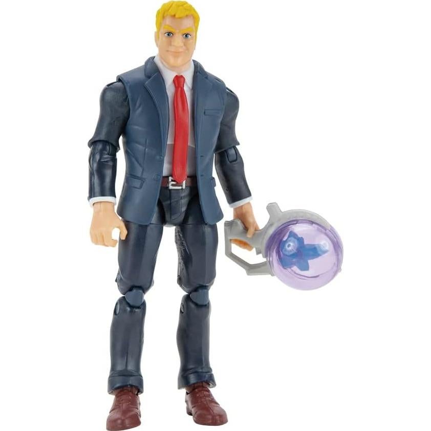 Figura articulada Agente Jones Fortnite FNT1007 10 cm