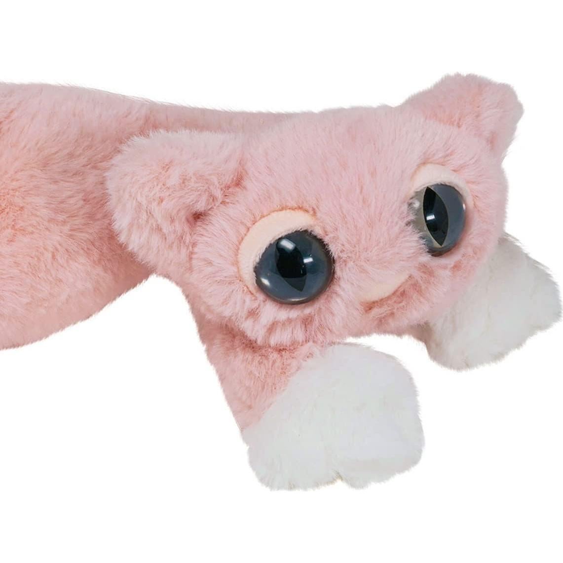 Peluche Gato Rosa Mochi Lanky Cats Manhattan Toy 30 cm