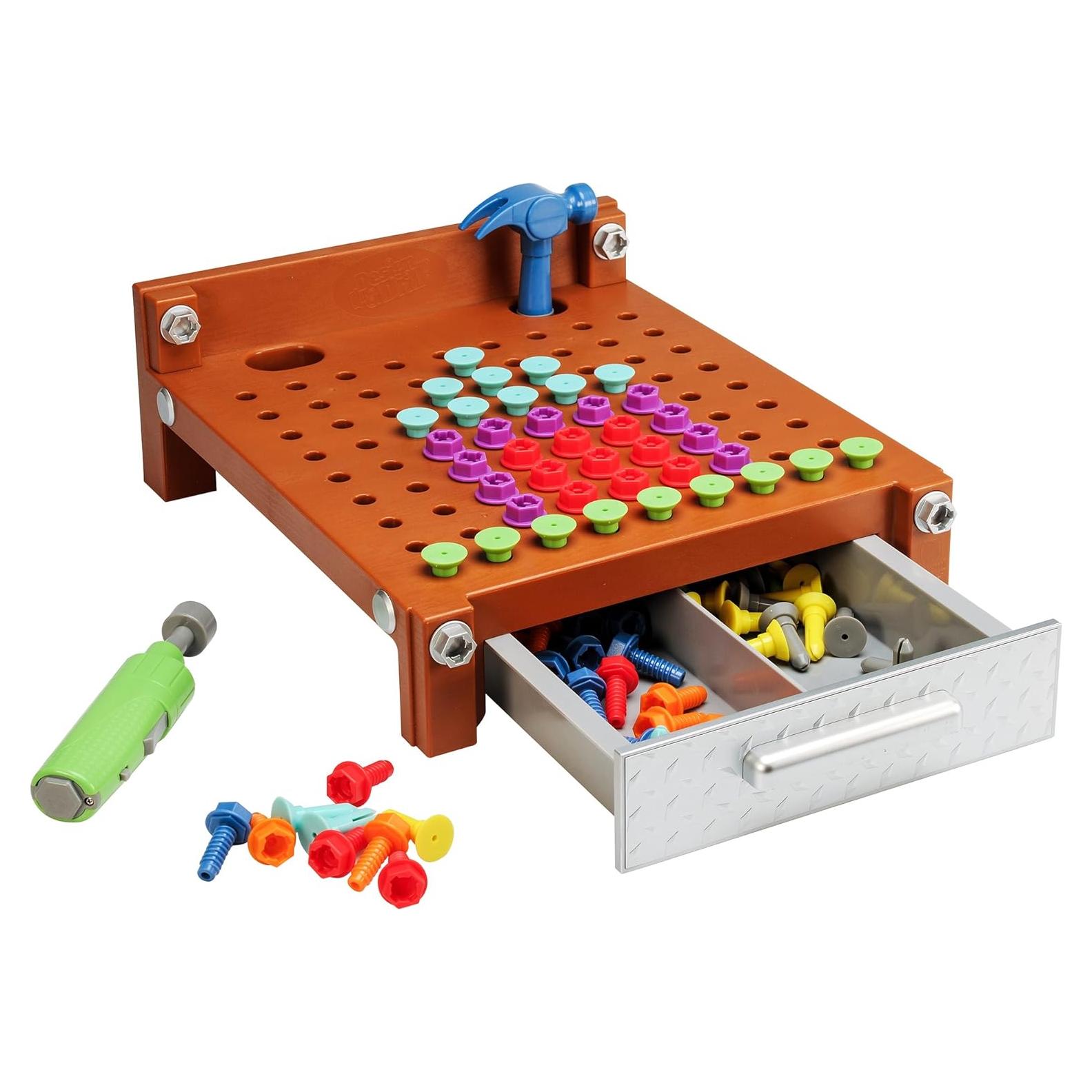 Banco de Trabajo Infantil Educational Insights 125 Piezas