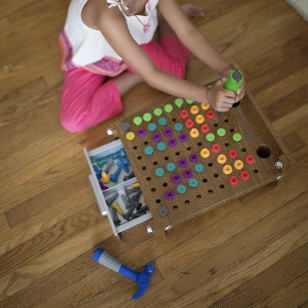 Banco de Trabajo Infantil Educational Insights 125 Piezas