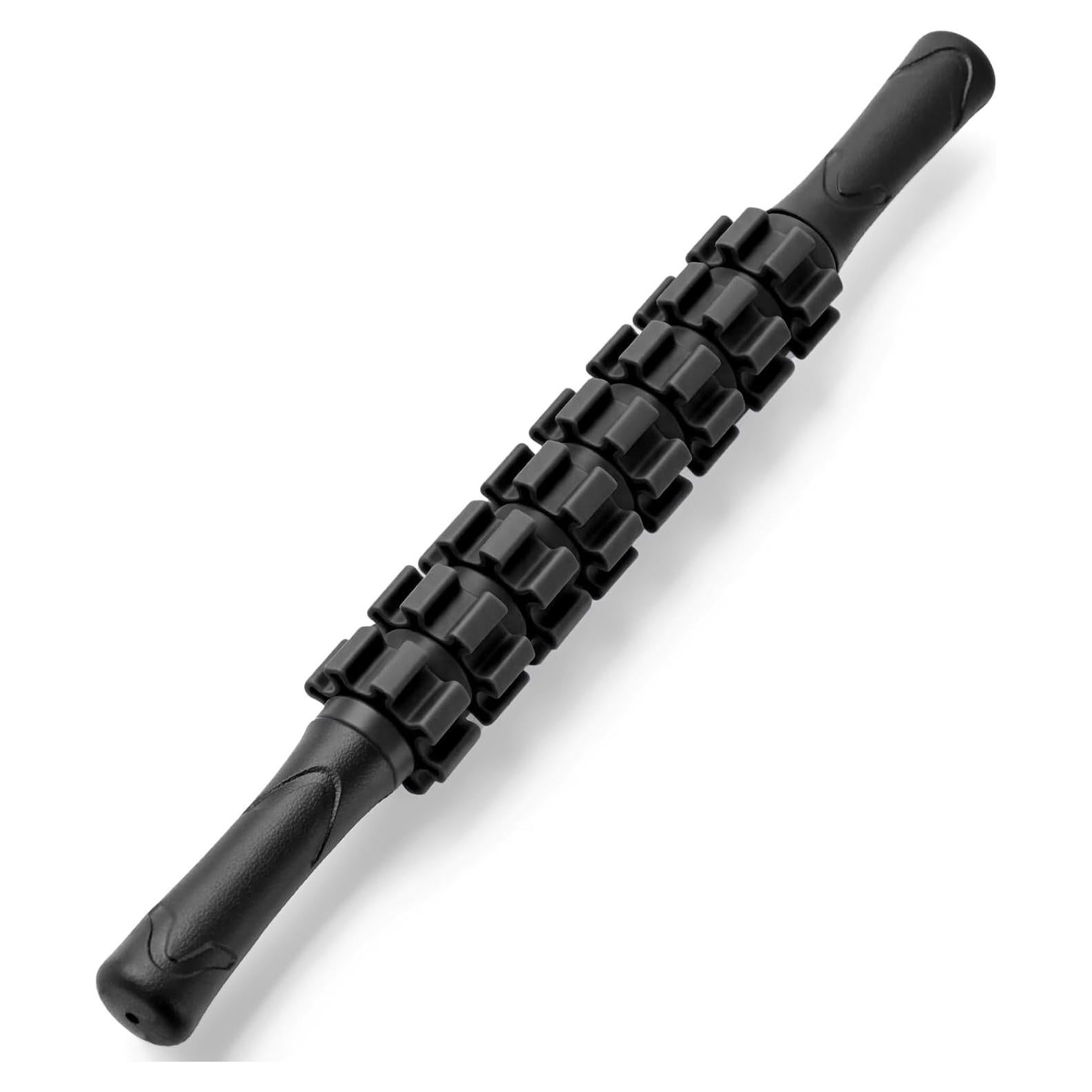 Palillo de Rodillo Muscular ZanLLW para Masaje y Drenaje Linfático