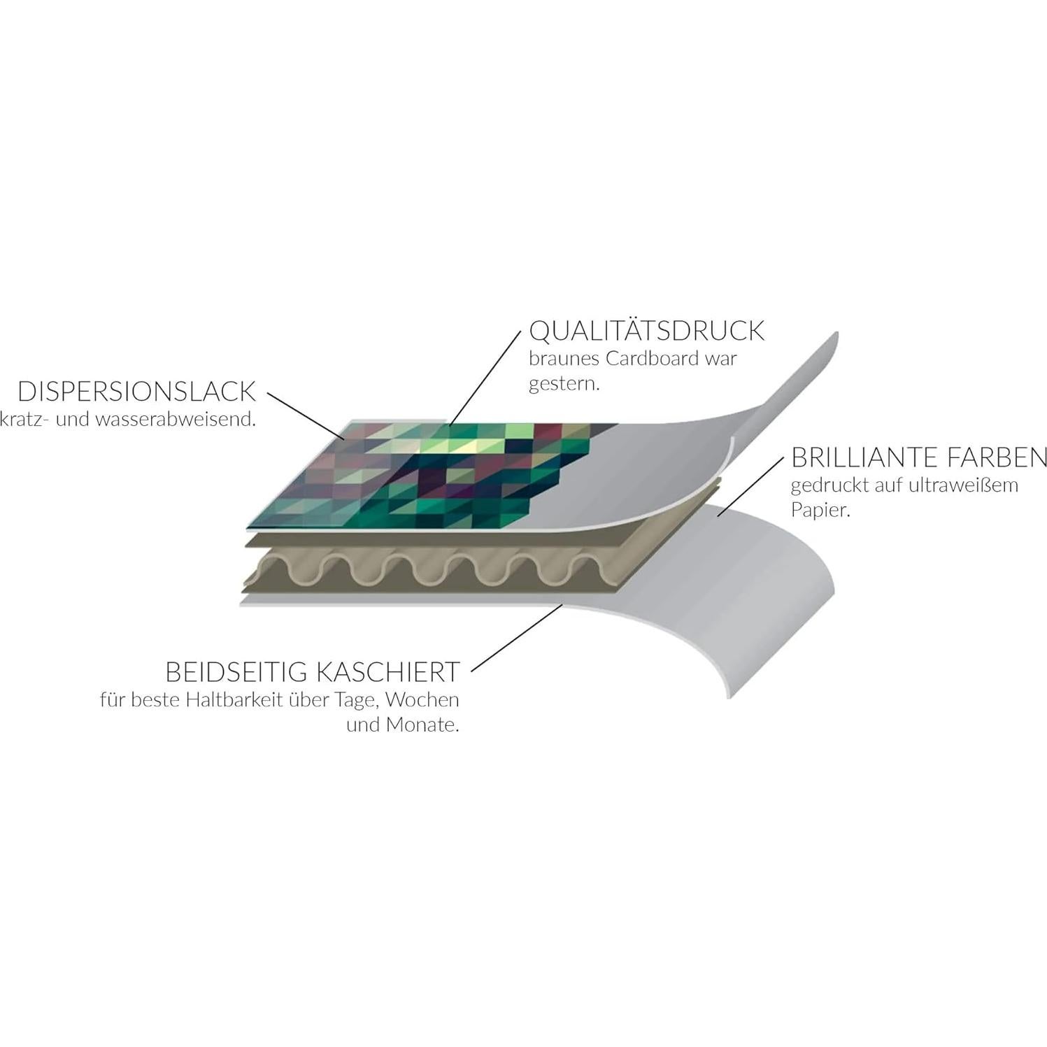 Gafas VR Google Cardboard POP! para Android e iPhone