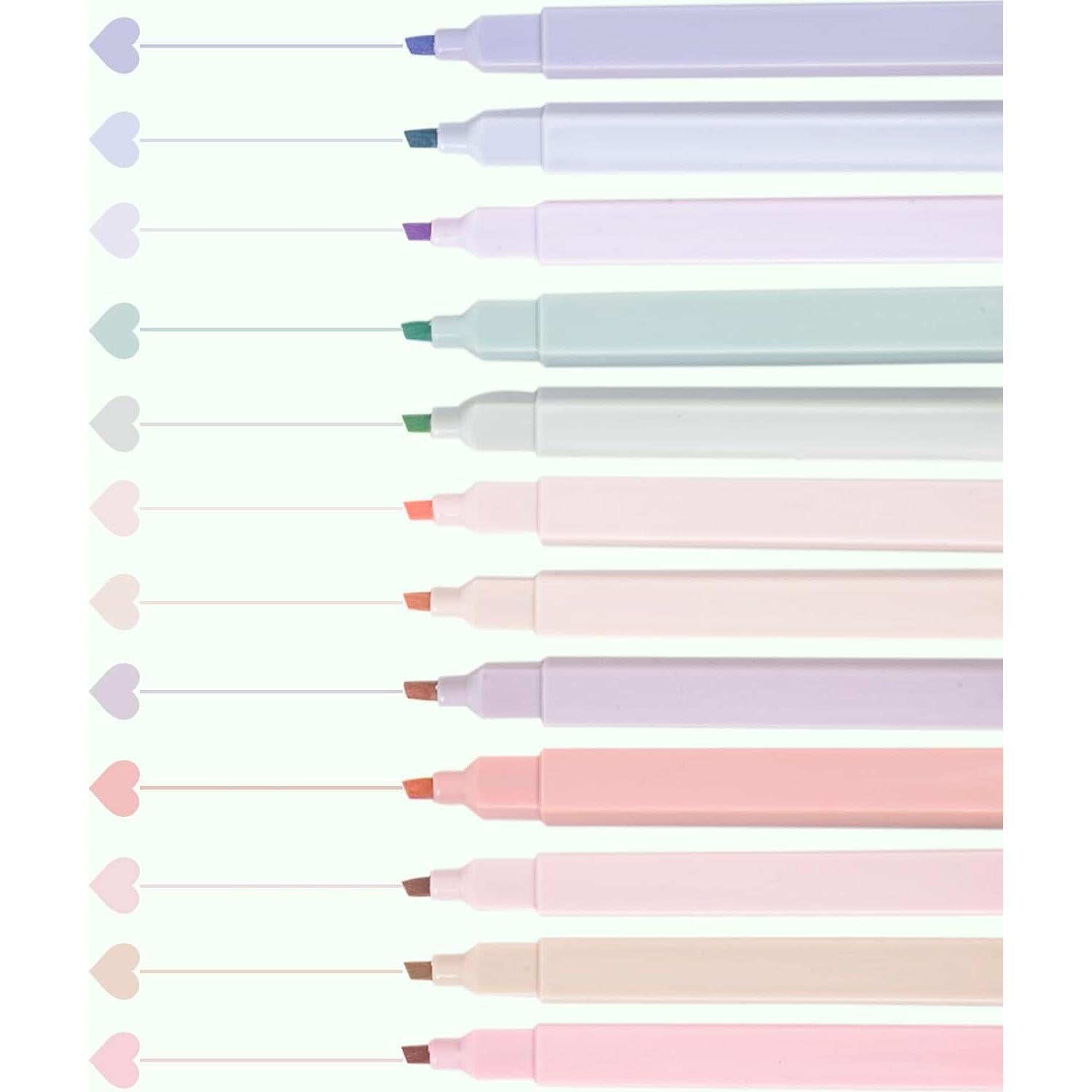 Set de Suministros Escolares ChezMax - 27 Piezas Estéticas