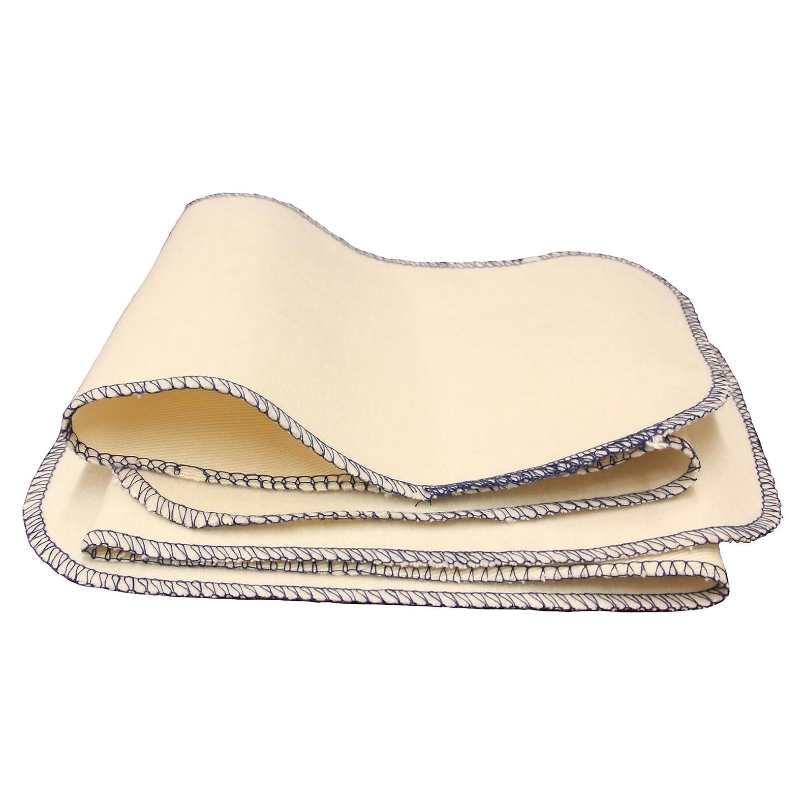 Paño de Brillo Profesional FeetPeople 50.8x12.7 cm 2 Piezas