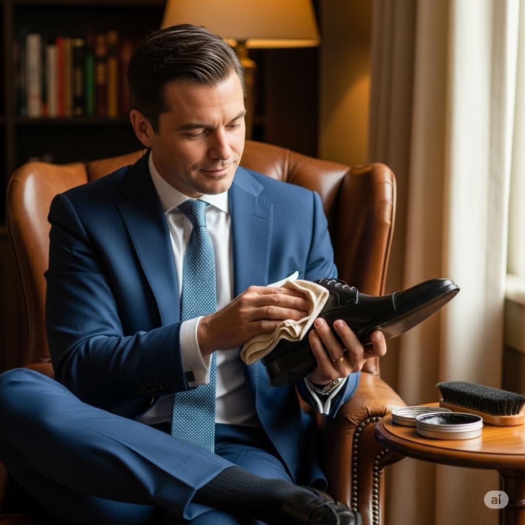 Paño de Brillo Profesional FeetPeople 50.8x12.7 cm 2 Piezas