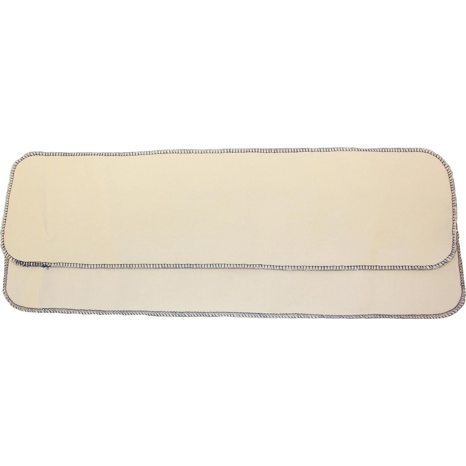 Paño de Brillo Profesional FeetPeople 50.8x12.7 cm 2 Piezas