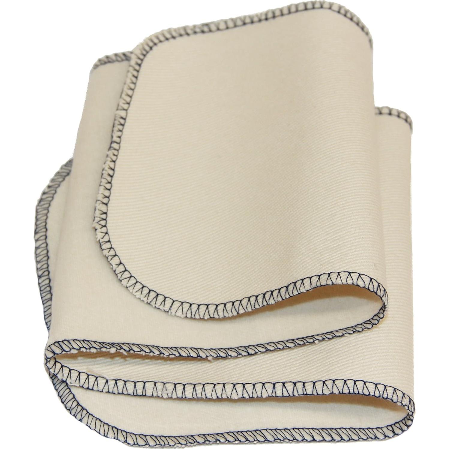 Paño de Brillo Profesional FeetPeople 50.8x12.7 cm 2 Piezas