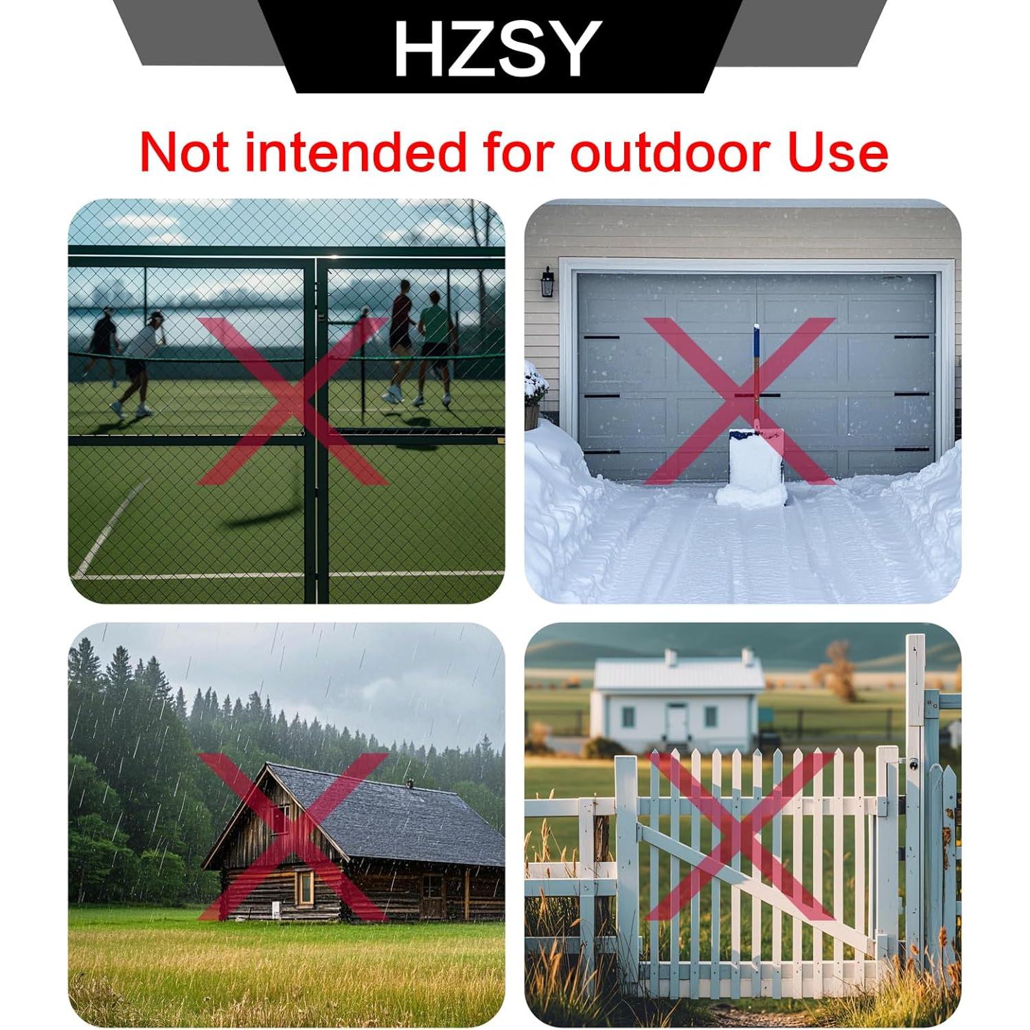 Candado de Combinación HZSY 8 Pack 50mm para Gimnasio y Taquilla