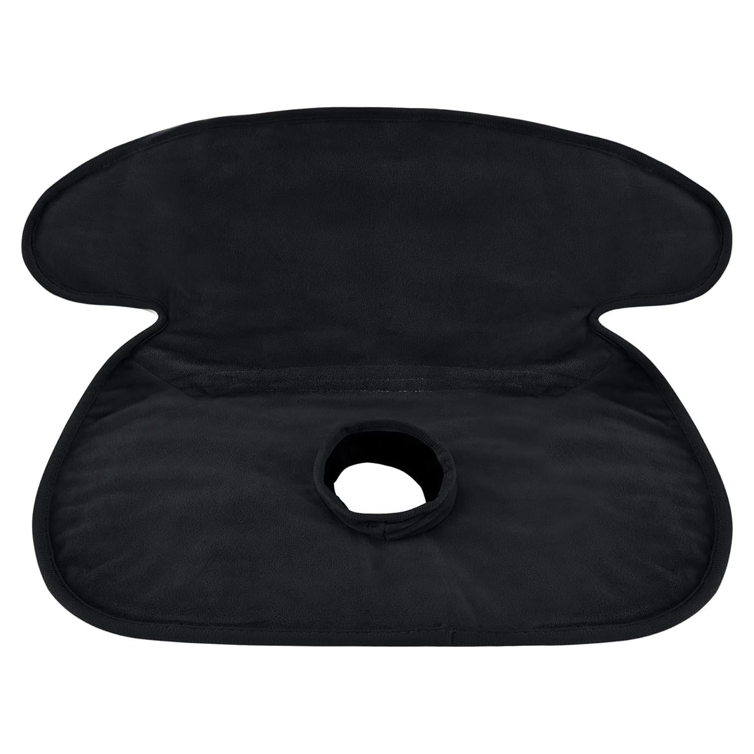 Protector de Asiento de Coche Impermeable INFANZIA Negro