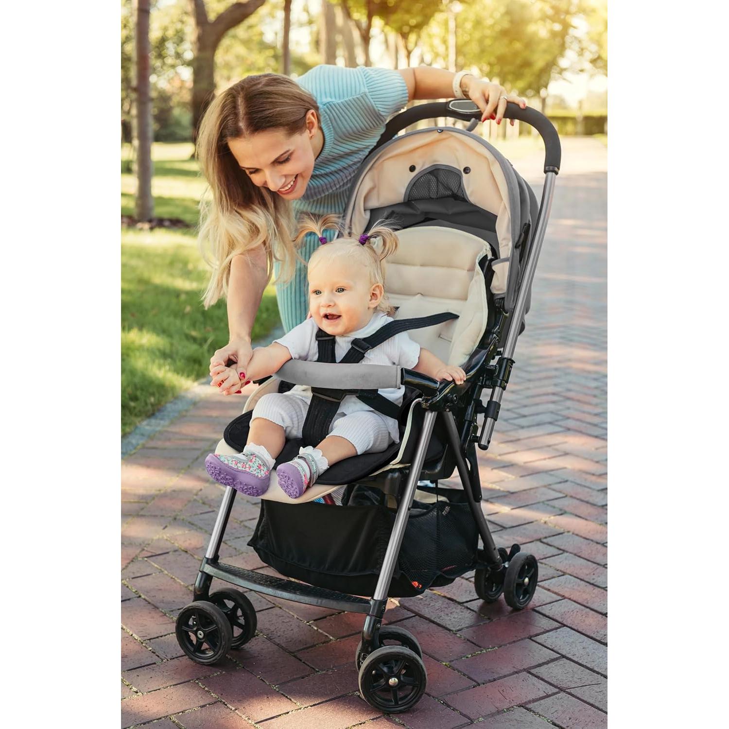 Protector de Asiento de Coche Impermeable INFANZIA Negro